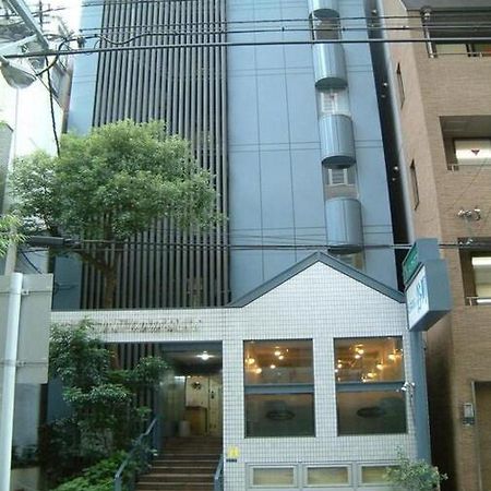 Business Inn Tanimachi Ōsaka Exterior foto
