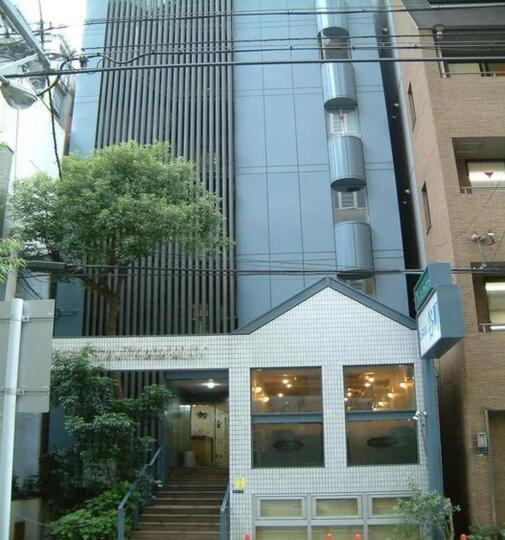 Business Inn Tanimachi Ōsaka Exterior foto